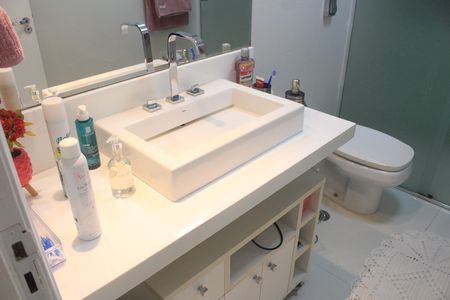 Apartamento à venda com 155m², 3 quartos e 2 vagasBanheiro