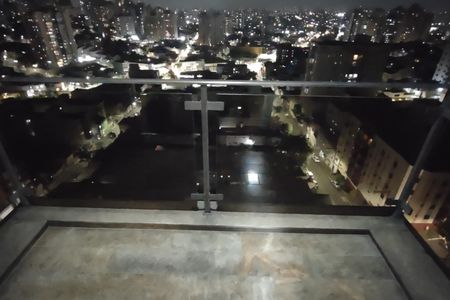 Varanda de apartamento à venda com 3 quartos, 155m² em Barcelona, São Caetano do Sul