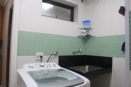 Apartamento à venda com 155m², 3 quartos e 2 vagasÁrea de Serviço