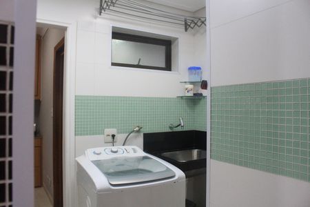 Apartamento à venda com 155m², 3 quartos e 2 vagasÁrea de Serviço