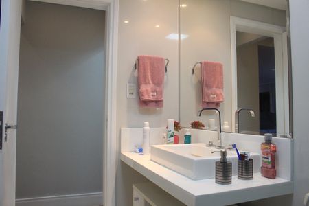 Apartamento à venda com 155m², 3 quartos e 2 vagasBanheiro