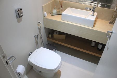 Apartamento à venda com 155m², 3 quartos e 2 vagasLavabo