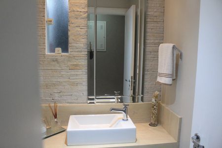 Apartamento à venda com 155m², 3 quartos e 2 vagasLavabo
