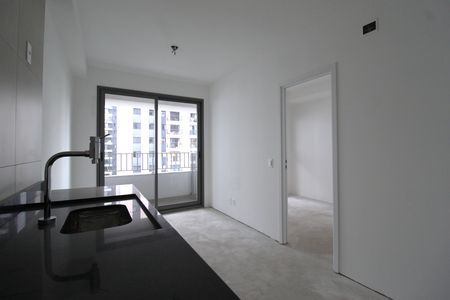Apartamento à venda com 33m², 1 quarto e sem vagaSala/Cozinha