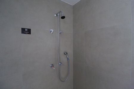 Apartamento à venda com 33m², 1 quarto e sem vagaBanheiro da Suíte