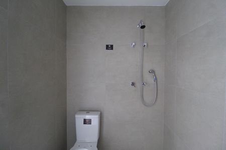 Apartamento à venda com 33m², 1 quarto e sem vagaBanheiro da Suíte