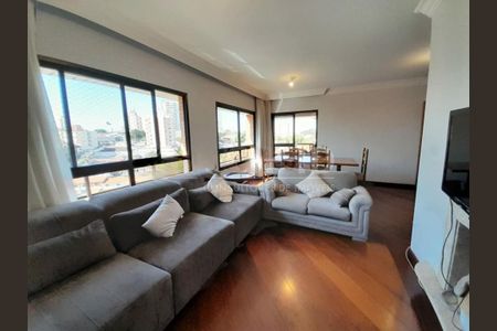 Apartamento à venda com 3 quartos, 144m² em Vila Mascote, São Paulo