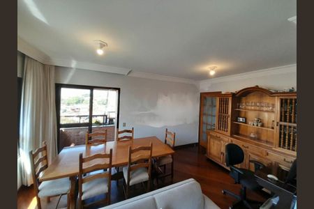 Apartamento à venda com 3 quartos, 144m² em Vila Mascote, São Paulo