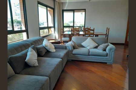 Apartamento à venda com 3 quartos, 144m² em Vila Mascote, São Paulo
