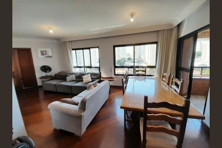 Apartamento à venda com 3 quartos, 144m² em Vila Mascote, São Paulo
