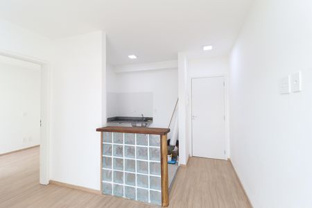 Apartamento para alugar com 35m², 1 quarto e sem vaga