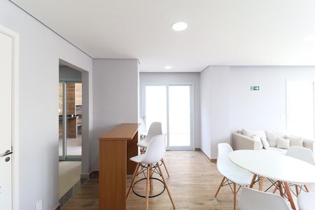 Apartamento para alugar com 35m², 1 quarto e sem vaga