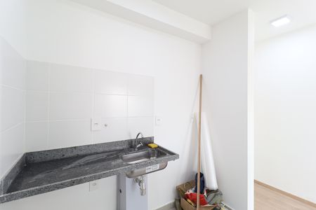 Apartamento para alugar com 35m², 1 quarto e sem vaga