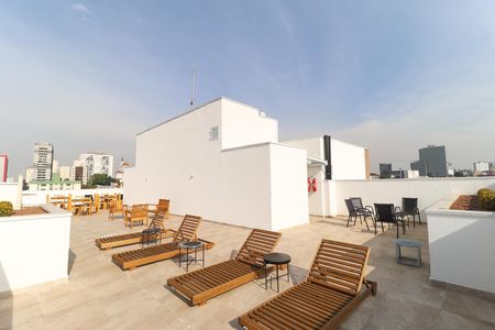 Apartamento para alugar com 35m², 1 quarto e sem vaga