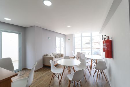 Apartamento para alugar com 35m², 1 quarto e sem vaga