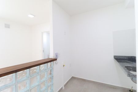 Apartamento para alugar com 35m², 1 quarto e sem vaga