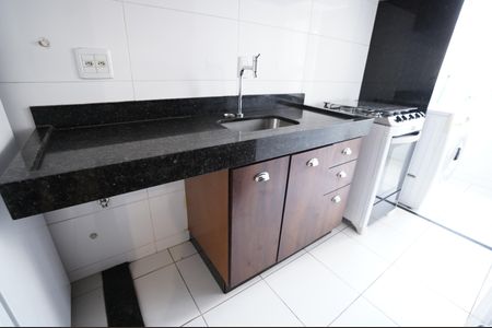 Apartamento para alugar com 80m², 3 quartos e 1 vaga