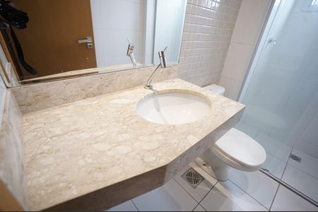 Apartamento para alugar com 80m², 3 quartos e 1 vaga