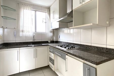 Apartamento à venda com 108m², 3 quartos e 2 vagasCozinha