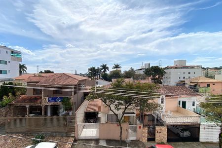 Vista Suite 1 de apartamento à venda com 3 quartos, 95m² em Serrano, Belo Horizonte