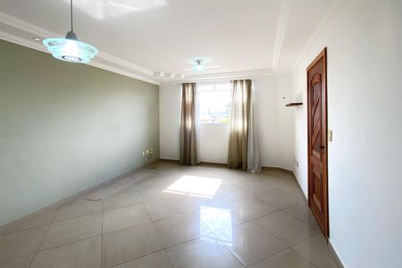 Sala de apartamento à venda com 3 quartos, 95m² em Serrano, Belo Horizonte
