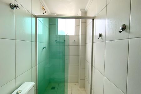 Apartamento à venda com 108m², 3 quartos e 2 vagasBanheiro da Suíte 1
