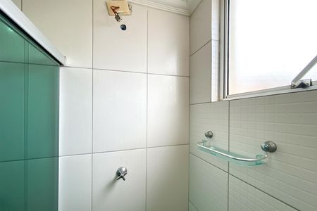 Apartamento à venda com 108m², 3 quartos e 2 vagasBanheiro da Suíte 1