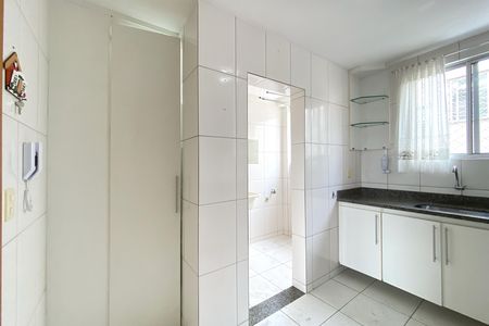 Apartamento à venda com 108m², 3 quartos e 2 vagasCozinha