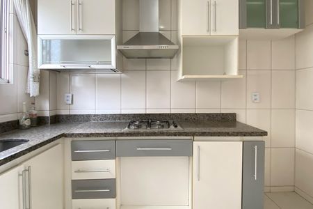 Apartamento à venda com 108m², 3 quartos e 2 vagasCozinha
