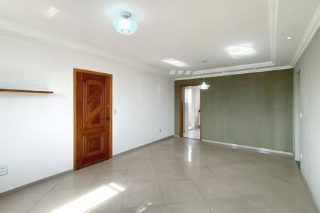 Sala de apartamento à venda com 3 quartos, 95m² em Serrano, Belo Horizonte