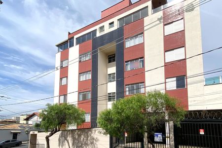 Apartamento à venda com 108m², 3 quartos e 2 vagasFachada