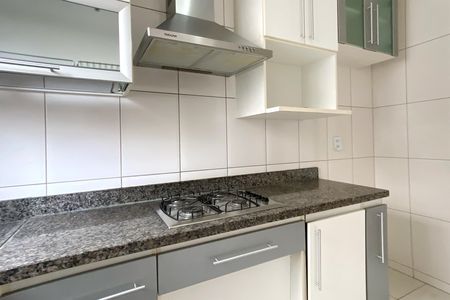 Apartamento à venda com 108m², 3 quartos e 2 vagasCozinha