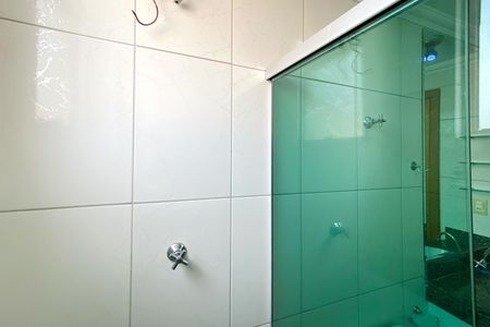 Apartamento à venda com 108m², 3 quartos e 2 vagasBanheiro