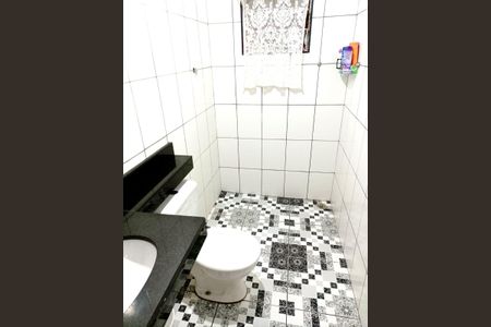 Foto 14 de casa à venda com 4 quartos, 100m² em Parque Savoi City, São Paulo