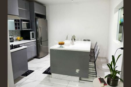 Casa à venda com 3 quartos, 90m² em Vila Santa Catarina, São Paulo