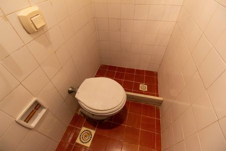 Casa à venda com 207m², 3 quartos e 4 vagas Casa à venda com 207m², 3 quartos e 4 vagasBanheiro de serviço