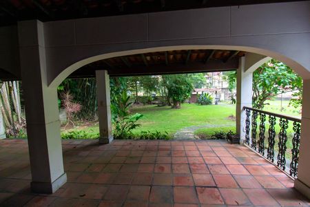 Vista da Sala de casa à venda com 3 quartos, 207m² em Vila Progresso, Niterói