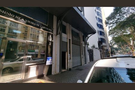 Kitnet/Studio para alugar com 1 quarto, 25m² em República, São Paulo