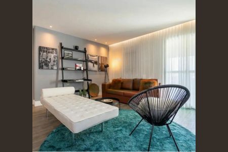 Apartamento à venda com 1 quarto, 76m² em Indianópolis, São Paulo