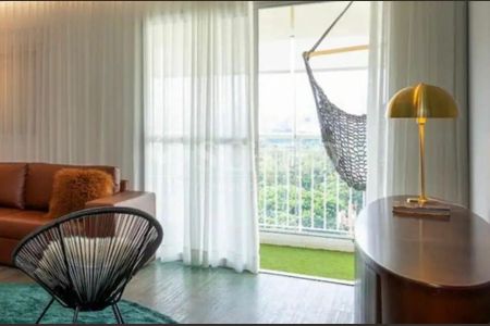 Apartamento à venda com 1 quarto, 76m² em Indianópolis, São Paulo
