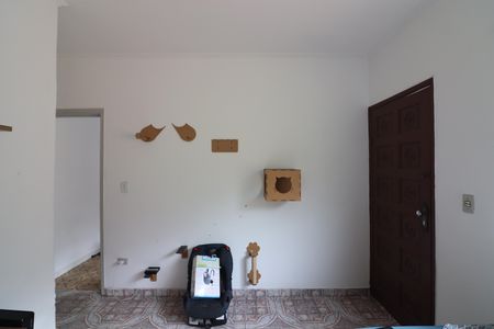 Casa à venda com 113m², 3 quartos e 3 vagasSala 