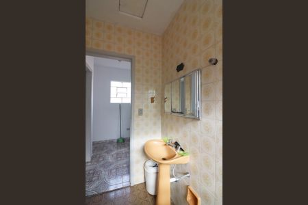 Casa à venda com 113m², 3 quartos e 3 vagasBanheiro Social