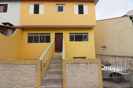 Casa à venda com 113m², 3 quartos e 3 vagasFachada