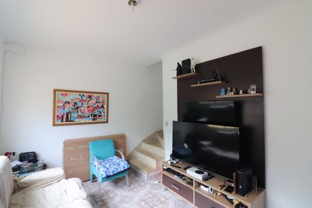 Casa à venda com 113m², 3 quartos e 3 vagasSala 