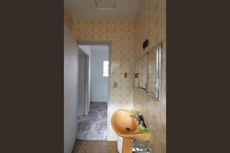 Casa à venda com 113m², 3 quartos e 3 vagasBanheiro Social