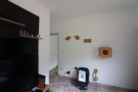 Casa à venda com 113m², 3 quartos e 3 vagasSala 