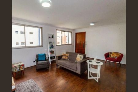 Apartamento à venda com 3 quartos, 105m² em Indianópolis, São Paulo