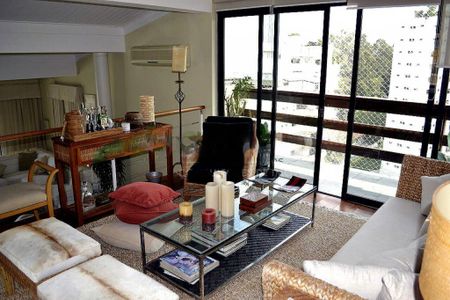 Apartamento à venda com 440m², 3 quartos e 4 vagas