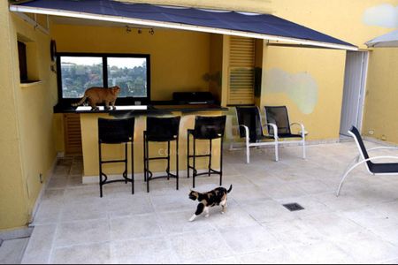 Apartamento à venda com 440m², 3 quartos e 4 vagas