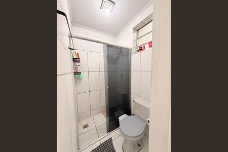 Apartamento à venda com 74m², 3 quartos e 1 vagaBanheiro Social